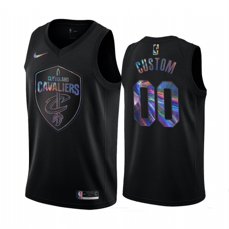 Dres Cleveland Cavaliers Prilagođeni Iridescent HWC Collection Swingman Dres Cleveland Cavaliers Prilagođeni Iridescent HWC Collection Swingman